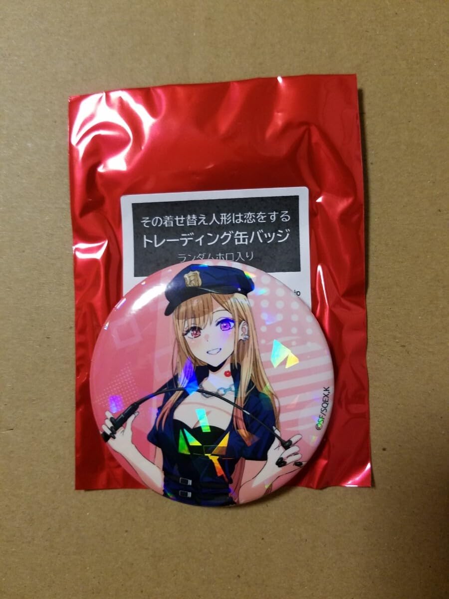 Amazon.co.jp: その着せ替え人形は恋をする/トレーディング缶